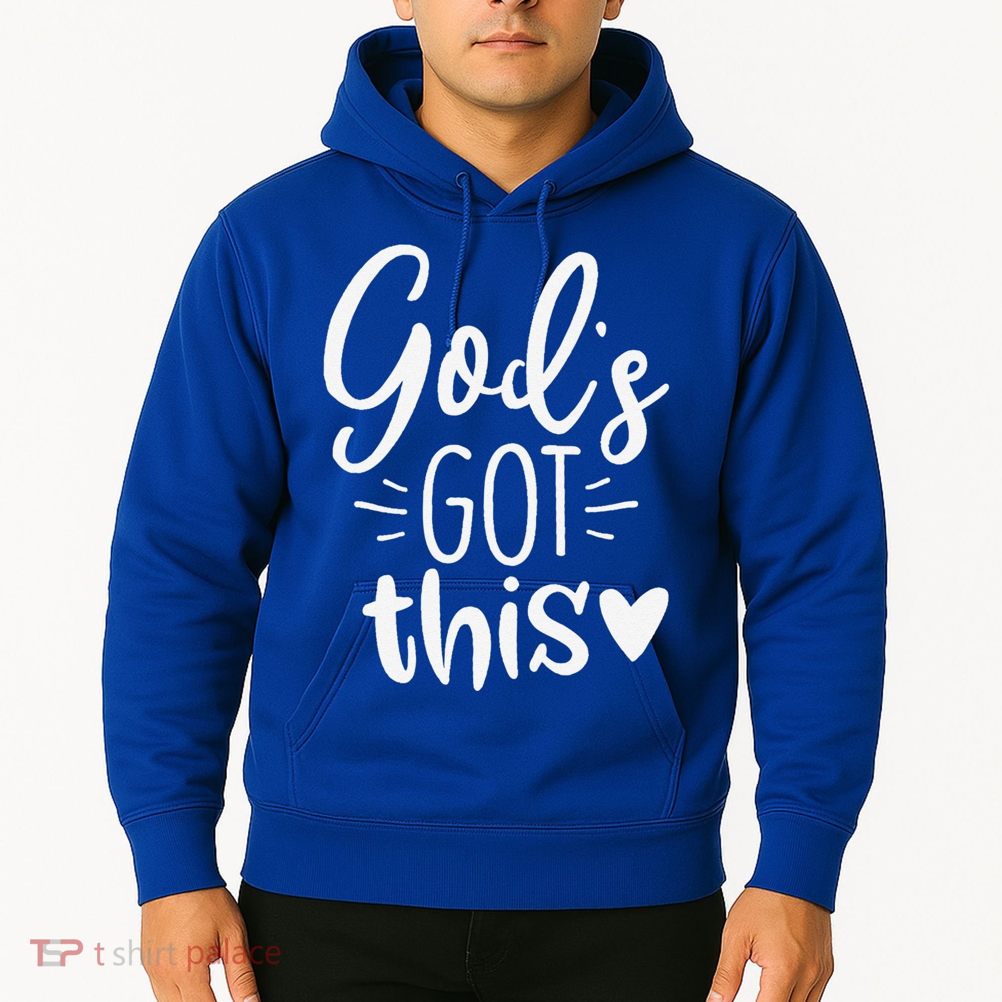 Gods Got This Jesus Jesus Hoodie