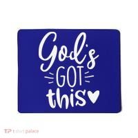 Gods Got This Jesus Jesus Mousepad thumb 0