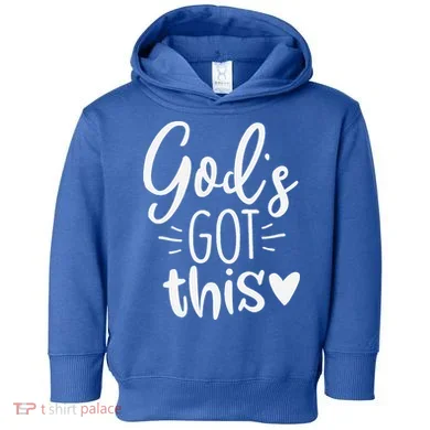 Toddler Hoodie