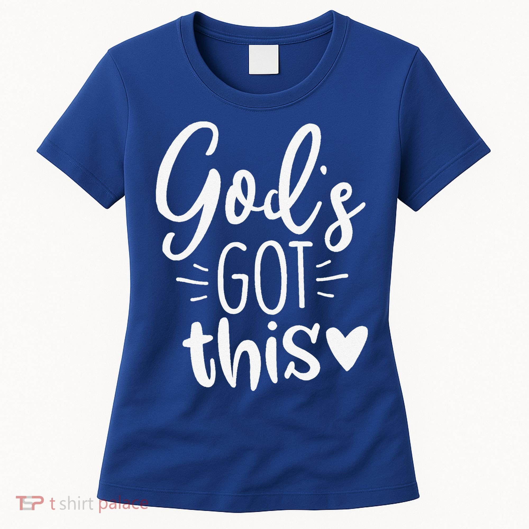 Gods Got This Jesus Jesus Women's T-Shirt