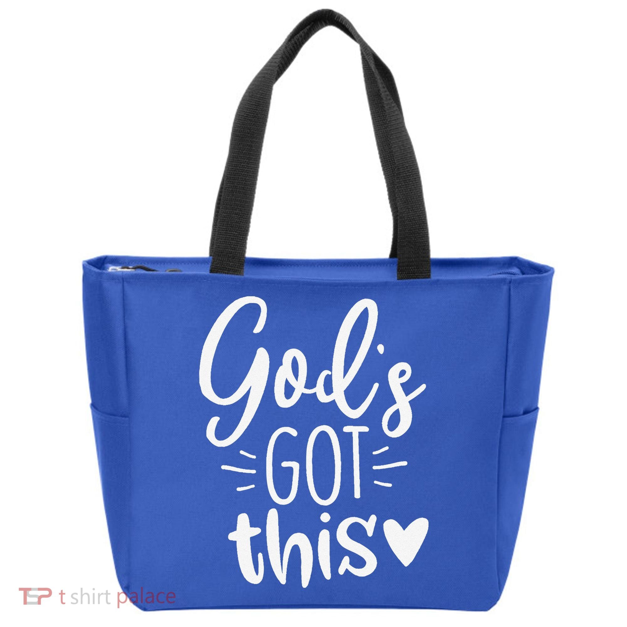 Gods Got This Jesus Jesus Tote Bag