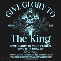 Give Glory To The King Give Glory To Your Father Who Is In Heaven Women's Hoodie thumb 2
