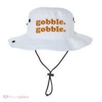 Gobble Gobble Thanksgiving Turkey Holiday Bucket Hat thumb 0
