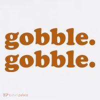 Gobble Gobble Thanksgiving Turkey Holiday Women's Tank Top thumb 5