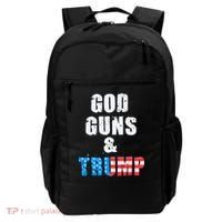 God Guns & Trump 2nd Amendment Backpack thumb 0