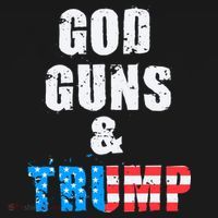 God Guns & Trump 2nd Amendment Backpack thumb 2