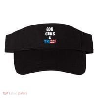 God Guns & Trump 2nd Amendment Visor thumb 0