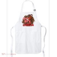Glory Glory To Georgia Football Apron thumb 0