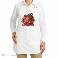 Glory Glory To Georgia Football Apron thumb 2