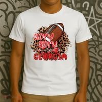 Glory Glory To Georgia Football T-Shirt thumb 3