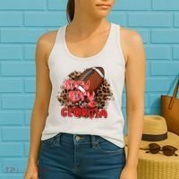 Glory Glory To Georgia Football Women's Tank Top thumb 2