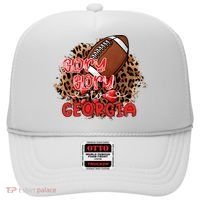 Glory Glory To Georgia Football Hat thumb 0
