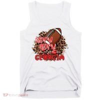 Glory Glory To Georgia Football Tank Top thumb 0