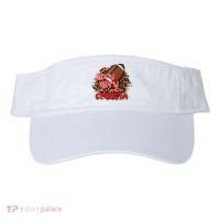 Glory Glory To Georgia Football Visor thumb 0