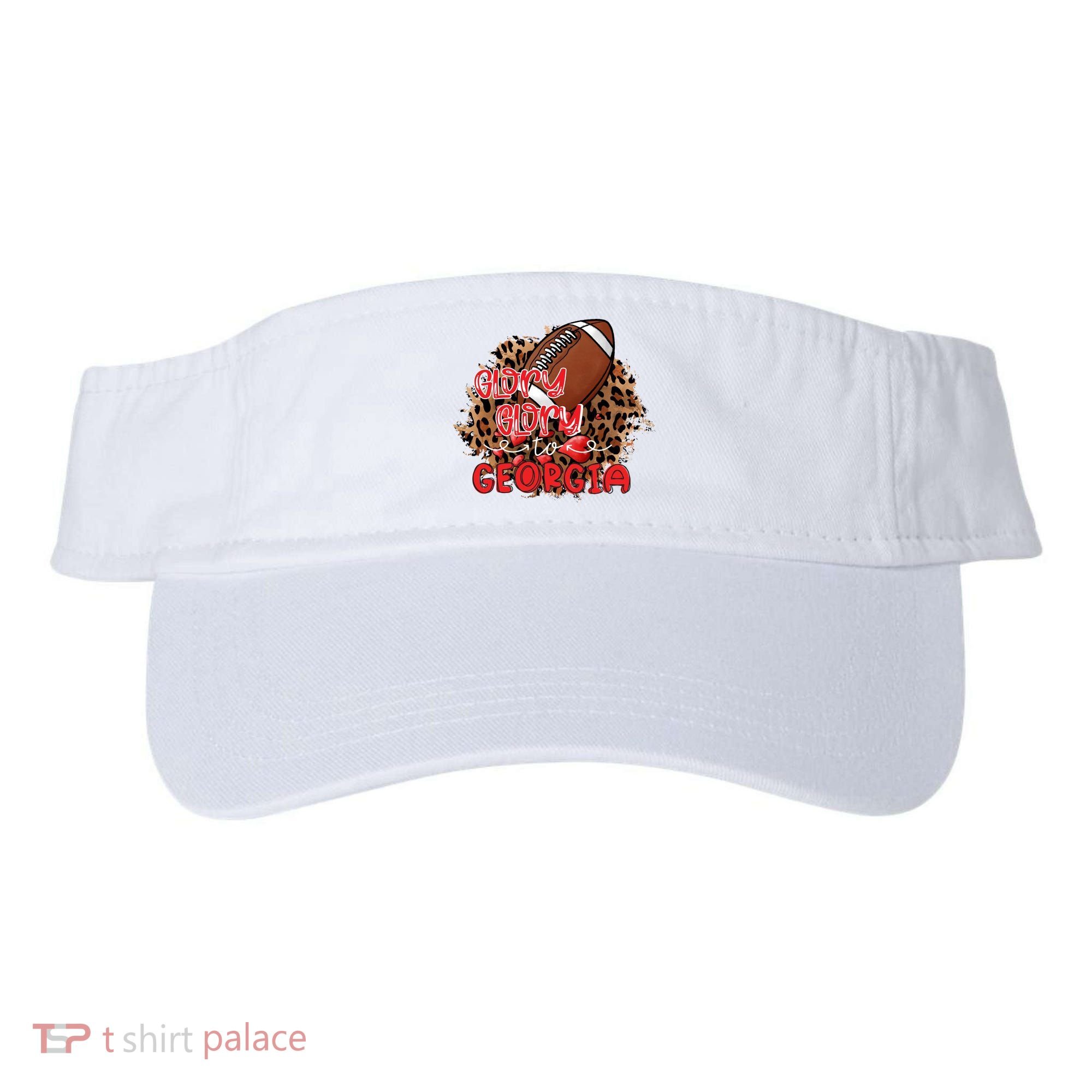Glory Glory To Georgia Football Visor