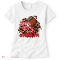 Glory Glory To Georgia Football Women's T-Shirt thumb 0