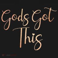 Gods Got This Christian Faith In The Lord Women's Tank Top thumb 5