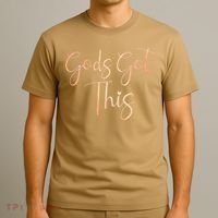 Gods Got This Christian Faith In The Lord T-Shirt thumb 3