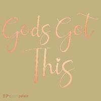 Gods Got This Christian Faith In The Lord Polo thumb 2