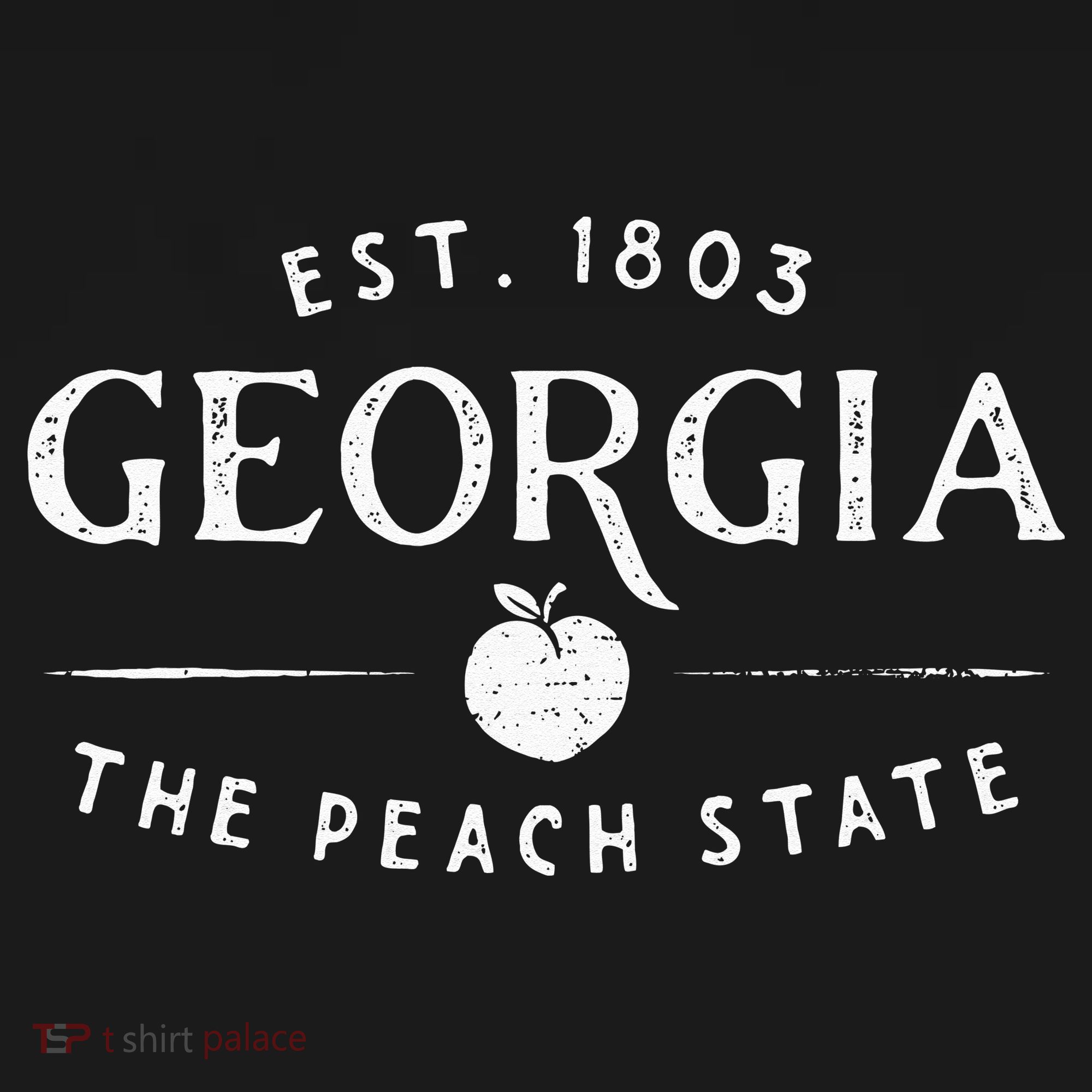 Georgia Georgia Touris Georgia Lover T-Shirt