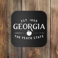 Georgia Georgia Touris Georgia Lover Coaster thumb 0