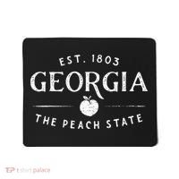 Georgia Georgia Touris Georgia Lover Mousepad thumb 0