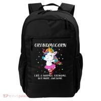 Grandmacorn Grandma Unicorn Backpack thumb 0