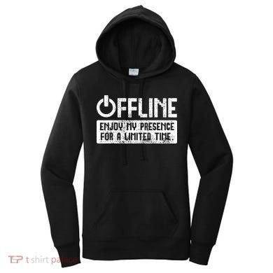Gamer Gaming Video Games Women's Hoodie