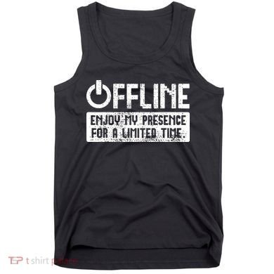 Gamer Gaming Video Games Tank Top