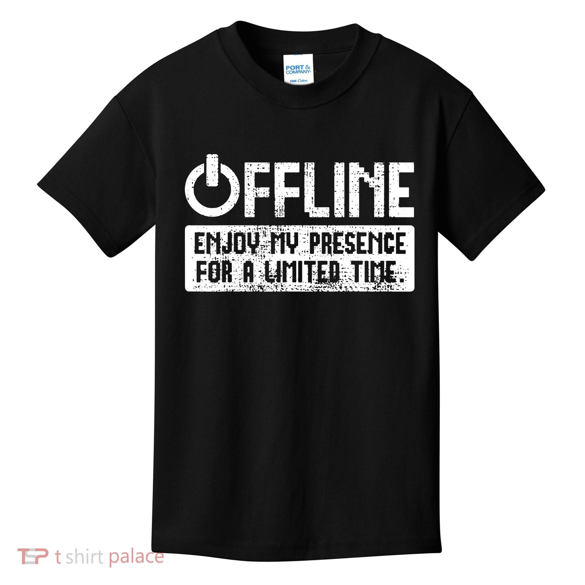 Gamer Gaming Video Games Kids T-Shirt
