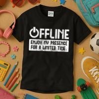 Gamer Gaming Video Games Kids T-Shirt thumb 3