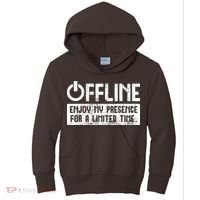 Gamer Gaming Video Games Kids Hoodie thumb 0