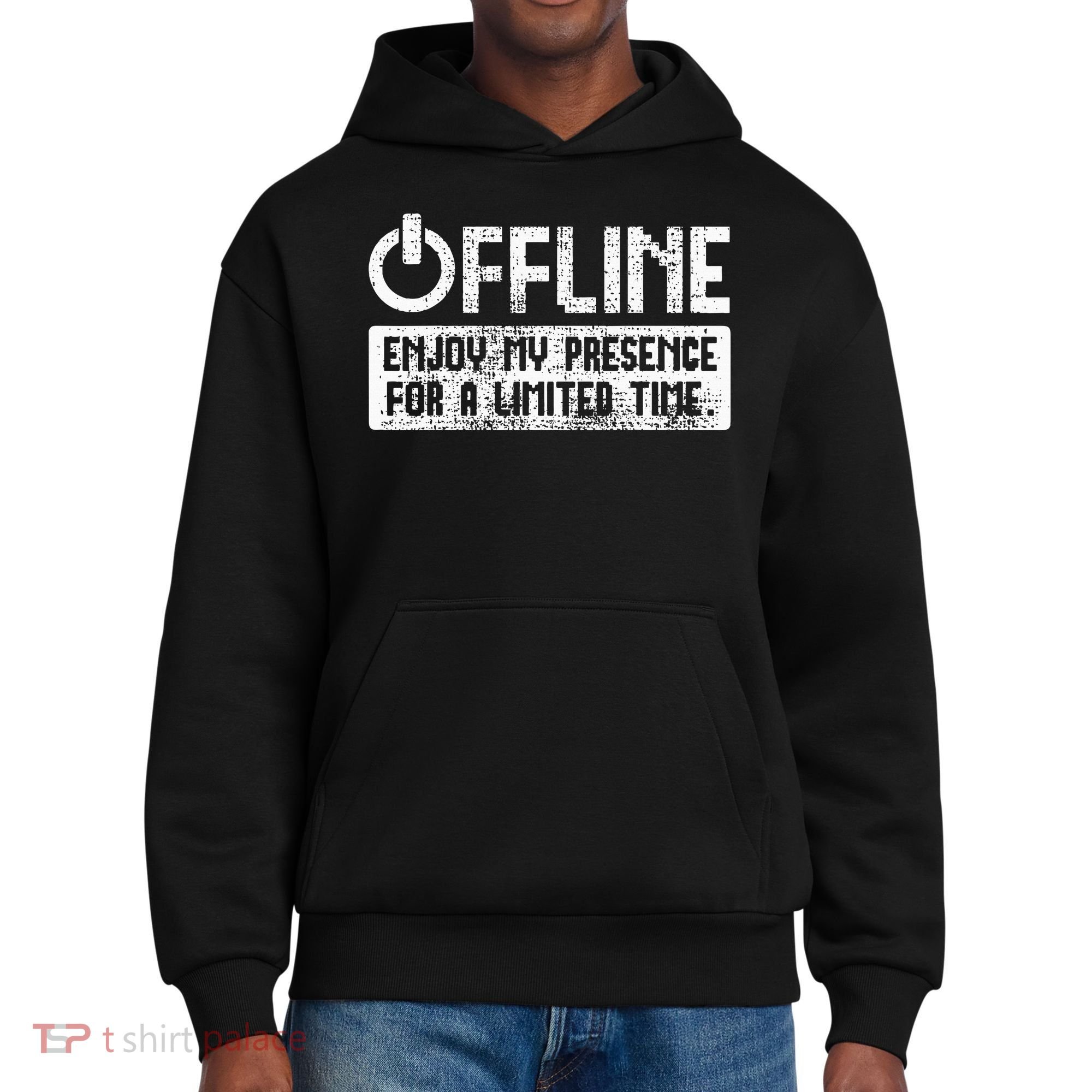Gamer Gaming Video Games District V.I.T. Heavyweight Hoodie