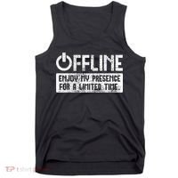Gamer Gaming Video Games Tank Top thumb 0