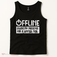 Gamer Gaming Video Games Tank Top thumb 2