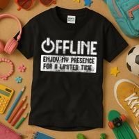 Gamer Gaming Video Games Kids T-Shirt thumb 3