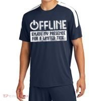 Gamer Gaming Video Games Sport-Tek Competitor United Soccer Jersey thumb 0