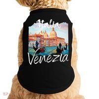 Great Gift Venice Souvenir Venice Italy Doggie Tank thumb 0