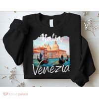 Great Gift Venice Souvenir Venice Italy Sweatshirt thumb 2