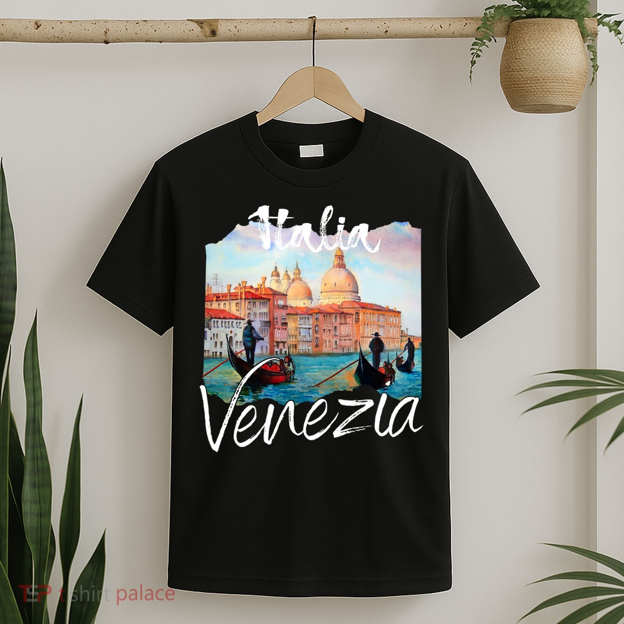 Great Gift Venice Souvenir Venice Italy T-Shirt