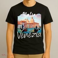 Great Gift Venice Souvenir Venice Italy T-Shirt thumb 3