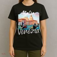 Great Gift Venice Souvenir Venice Italy T-Shirt thumb 4