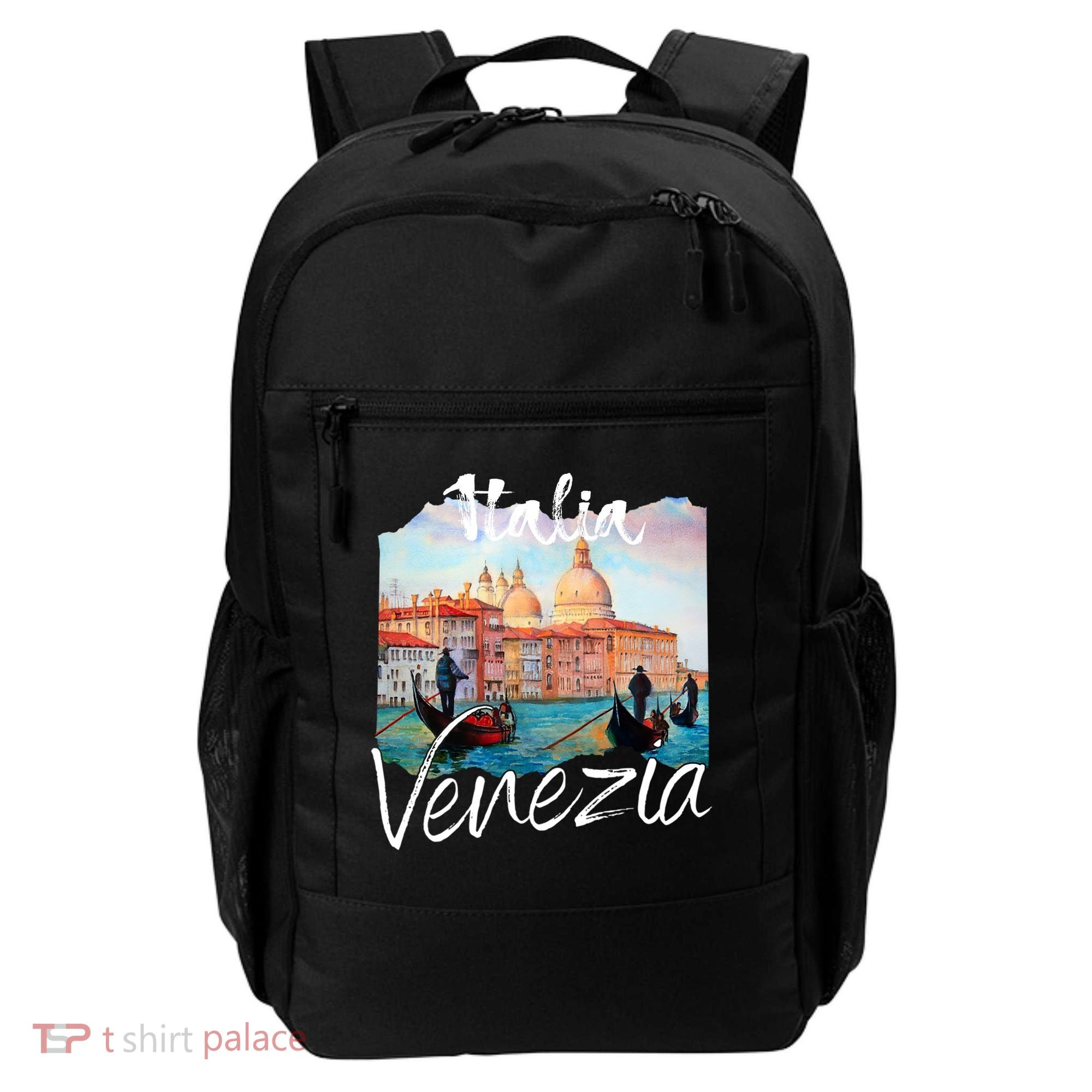 Great Gift Venice Souvenir Venice Italy Backpack