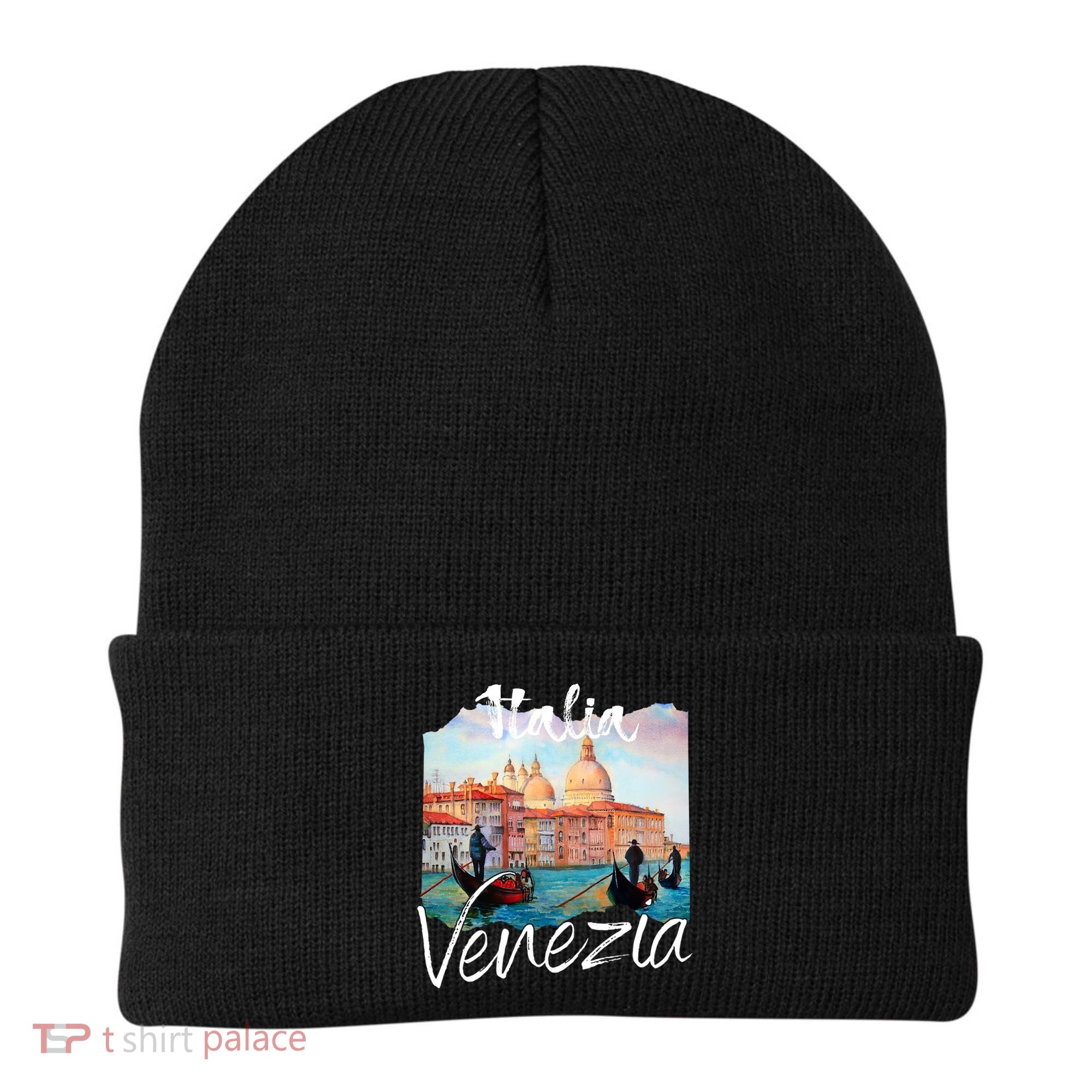 Great Gift Venice Souvenir Venice Italy Beanie