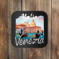 Great Gift Venice Souvenir Venice Italy Coaster thumb 0