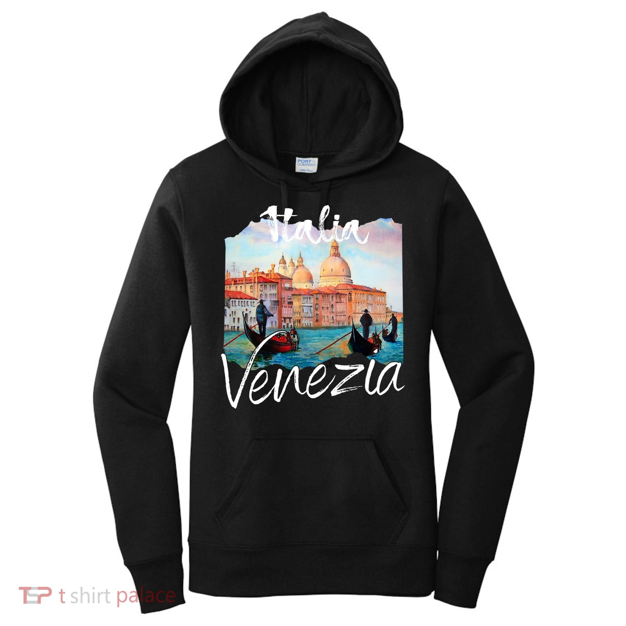 Great Gift Venice Souvenir Venice Italy Women's Hoodie