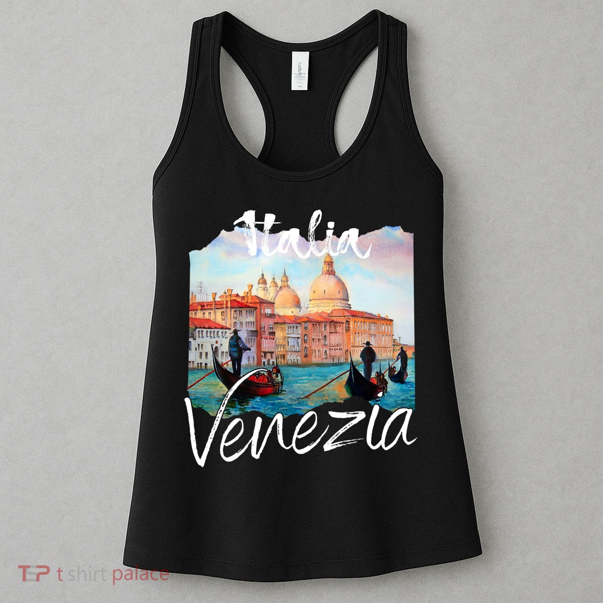 Great Gift Venice Souvenir Venice Italy Women's Tank Top