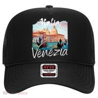 Great Gift Venice Souvenir Venice Italy Hat thumb 0