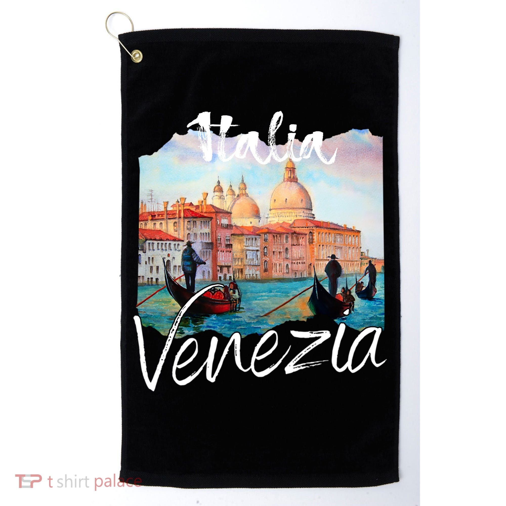 Great Gift Venice Souvenir Venice Italy Golf Towel