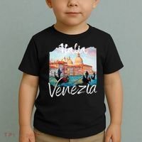 Great Gift Venice Souvenir Venice Italy Toddler T-Shirt thumb 2